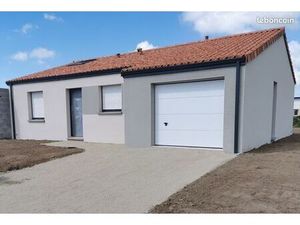 Maison 4 pièces 95 m²