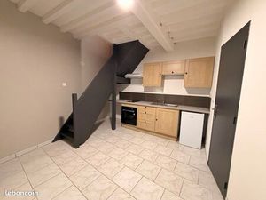 Maison rénovée - 1 Chambre - Centre ville Le Quesnoy