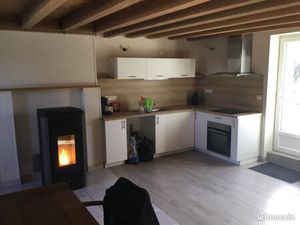 Maison 4 pièces 100m2