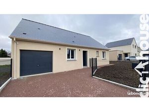 Maison 4 pièces 84 m²