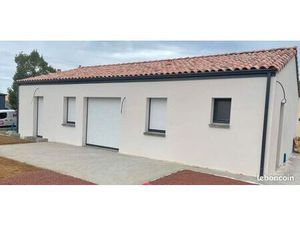 Maison 4 pièces 85 m²