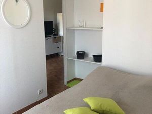 Appartement meublé  T2  centre  port le Cap d’Agde