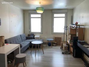 Meublé 41 m² Lille