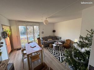 Appartement 4 pièces 68 m²