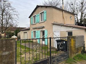 Maison libre de suite