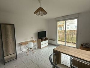 Studio 1 pièce 23 m²