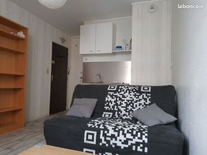 Loue studio meublé Auxerre