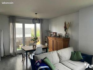 Appartement 3 pièces 56 m²
