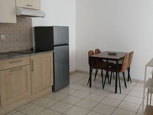 Appartement meublé 42 M² avec 1 place parking