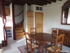 Logement T2 duplex atypique Gémozac