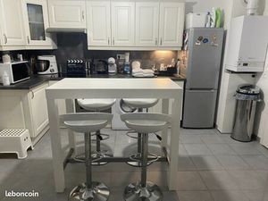 Loue appartement F2 a Lesquin 59810