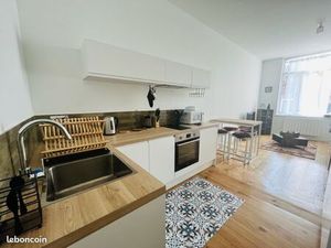 Appartement 2 pièces 34 m²