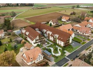 Appartement 2 pièces 51 m²