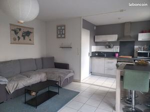 Appartement 2 pièces 49 m²