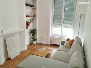 Appartement 2 pièces 50 m²
