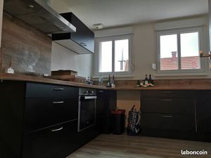 A louer appartement 2 pièces à Hatten