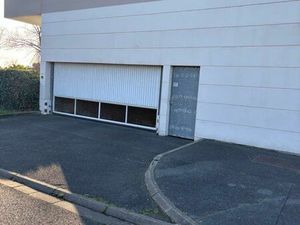 Place de parking souterrain