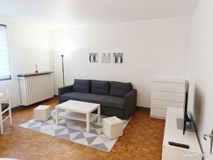 F1 cosy et meublé 37m2 à 20min de Paris (RER B)