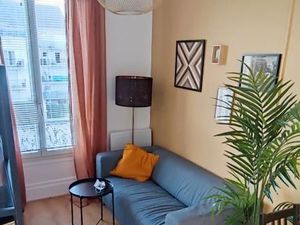 T2 meublé • Gare à 150m • Direct propriétaire