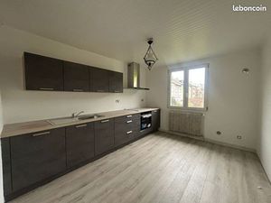 Duplex 3 pièces 75 m²