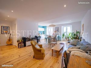 T3 Duplex meublé 70m2