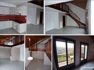 T3 duplex - LE MONASTERE