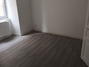 Appartement f3  loyer 550