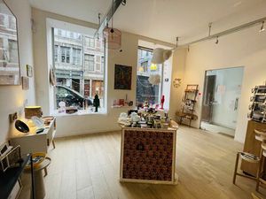 Surface commerciale à louer à Rue Hors-Château 35 Liège (VBD66149)