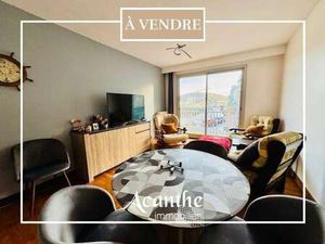 Vente Appartement 3 pièces Bord de Mer à Cherbourg-en-Cotentin (50100) : à vendre 3 pièces