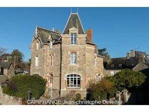 Maison à vendre 8 pièces Gorron (53)sur terrain 932 m2