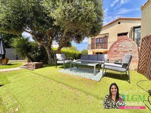 Maison familiale  5 chambres  appartement T2 indépendant  garage  piscine