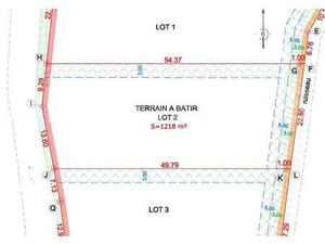 Vente Terrain à Loué (72540) : à vendre / Loué