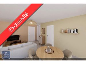 Appartement à vendre 2 pièces 43 m² - Cahors (46) - 73 000€