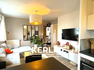 Vente Appartement 2 pièces à Saint-Grégoire (35760) : à vendre 2 pièces / 42m² Saint-Grégo