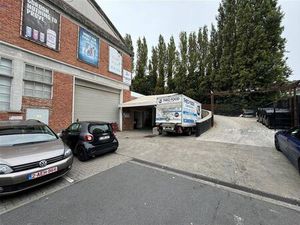 Surface industrielle à louer à Chaussée de Gand 389 Molenbeek-Saint-Jean (VBD66175)