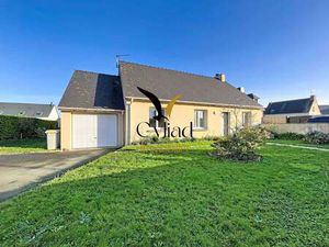 Vente Maison à Saint-Méloir-des-Ondes (35350) : à vendre / 90m² Saint-Méloir-des-Ondes