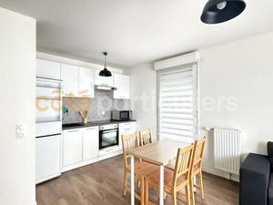 Appartement Bagnolet 2 pièce(s) 43.41 m2