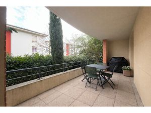 Appartement 3 pièces à Blagnac Terrasse et Garage