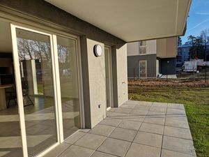 A louer très bel Appartement type 5 de 91.47 m2 avec rez de jardin sur Bourg En Bresse