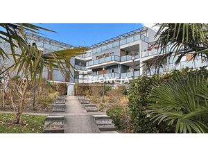 Achat immobilier sur le Haut Cenon  bel appartement de type 3 lumineux avec stationnement 