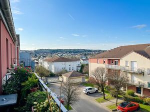 Appartement à louer Épinal