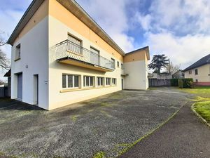 Immeuble Audincourt 10 pièce(s)