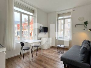 Charmant Appartement Meublé à Louer à Jeumont !