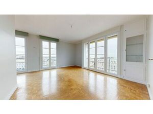 A Louer Appartement Rénové De Type F3 - LE HAVRE - Vue Mer