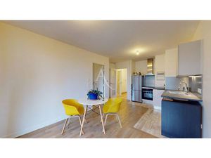 A LOUER - 2 pièces Meublé