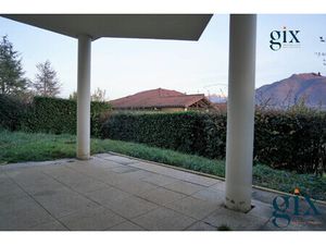 A LOUER Appartement en RDJ avec cave et garage