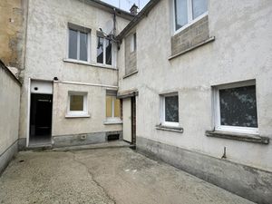 Appartement au rez de chaussée F2