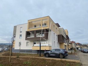 F3 neuf à louer avec terrasse et parking METZ