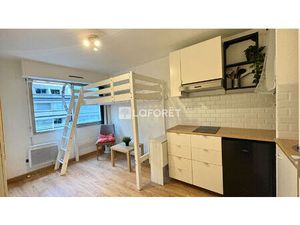 Appartement Montpellier 1 pièce(s) 14.09 m2