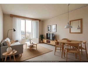 Appartement T4 à Rénover - Canclaux / Melinet